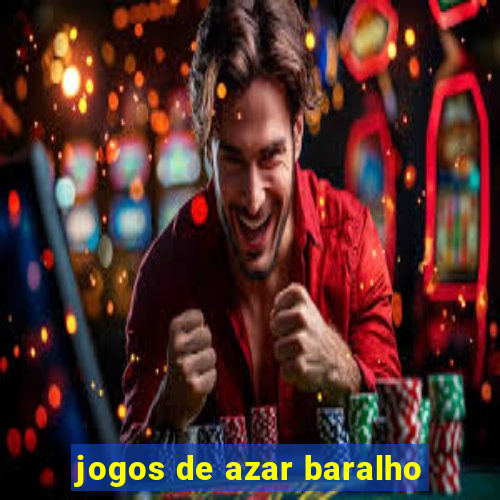 jogos de azar baralho